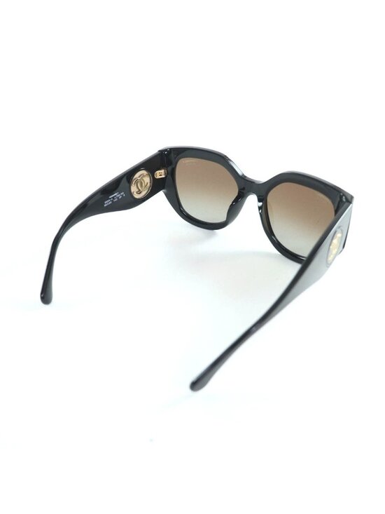 Chanel 5550-a Butterfly Shape Current Item Comes with main image 8